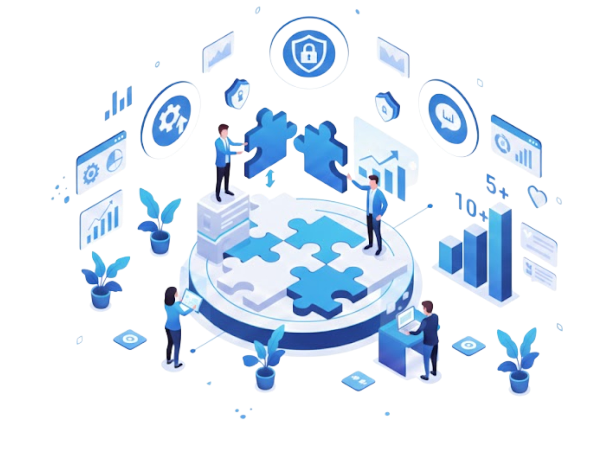 Biteon enterprise software development team in Eindhoven, Netherlands